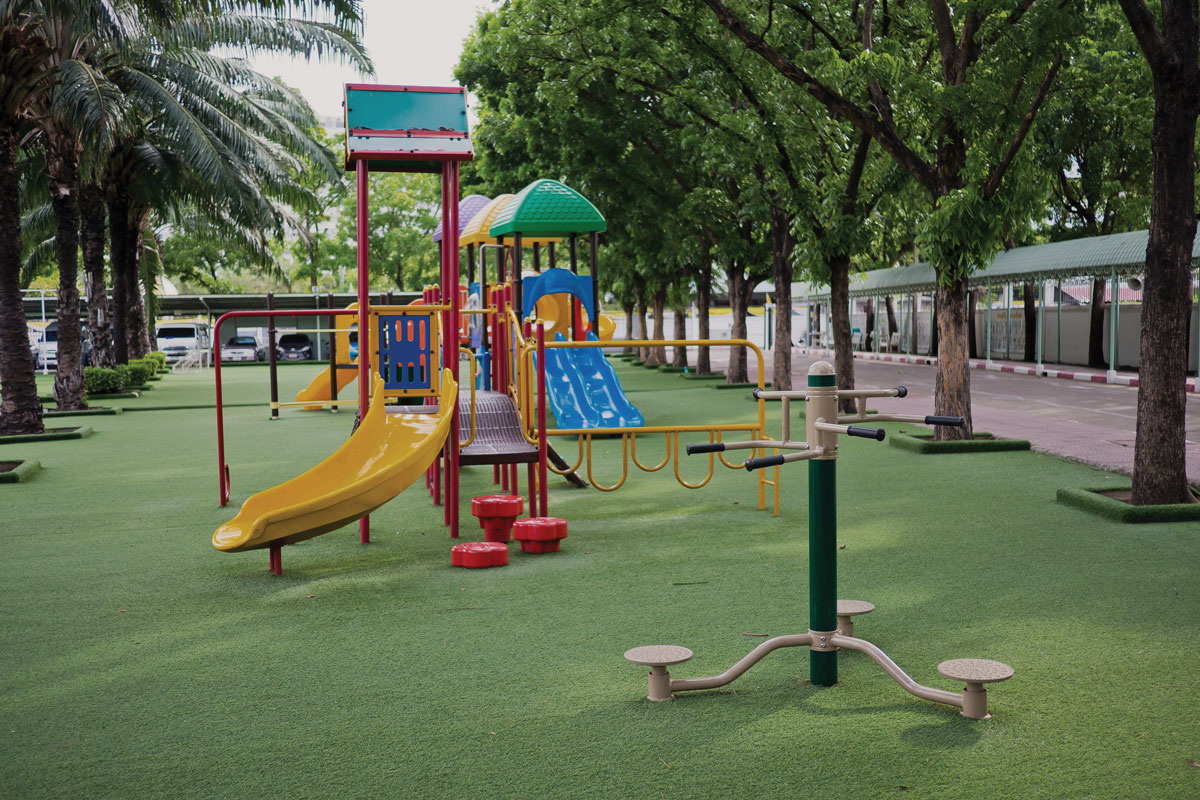 Haware amenities